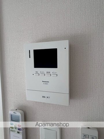 ソレアードIIの内装写真