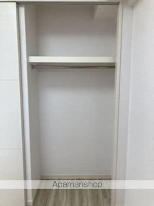 ディナック八王子[1LDK/35.34m2]の収納