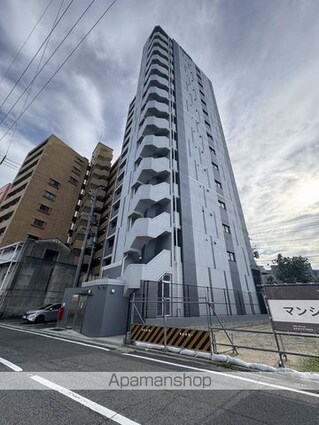 広島県広島市南区大須賀町[1K/27.1m2]の外観5