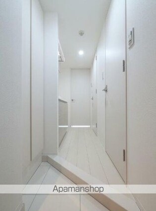 東京都葛飾区高砂７丁目[1K/20.7m2]の玄関