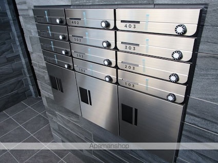 ＣＩＮＺＡ小田原[1R/24.3m2]の共用部4