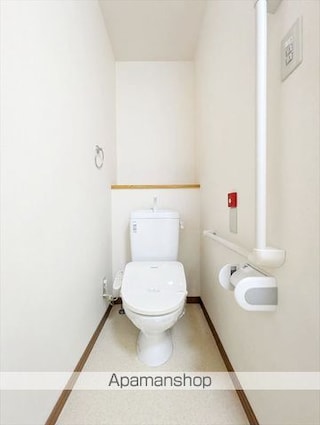 みのりⅡ[1K/31.05m2]のトイレ