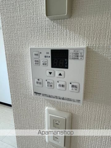 シティタワー二十人町の内装写真
