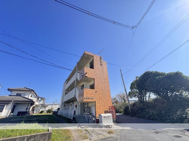 新川マンション[1K/24.58m2]の外観3