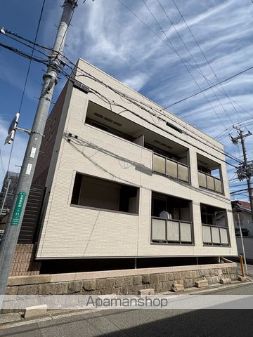 アンジュリナの外観写真