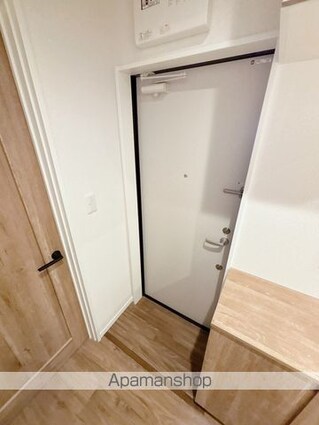 Ｄｏｍｉｌｅ[1K/24.64m2]の玄関