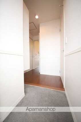 ラ・プランタン北野[1LDK/37.26m2]の玄関