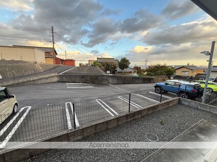 リビングタウン湖都ヶ丘ＩＩ　Ａ棟[2LDK/62.06m2]の眺望