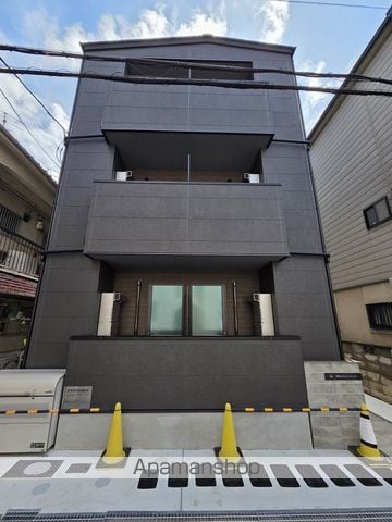 LIBREMAISONTOYOSATOIの外観写真