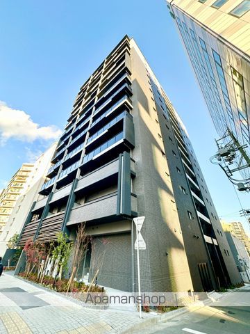プレサンス ロジェ 上前津駅前 THE RESIDENCEの外観写真