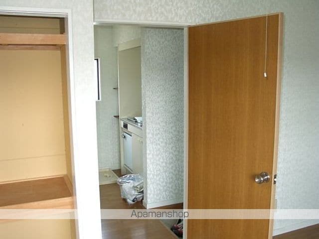 アーバンヒルズマンションの内装写真