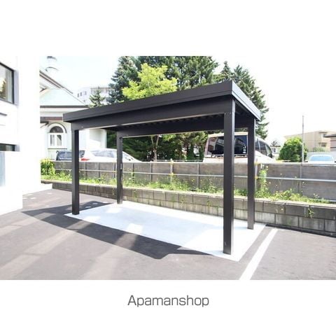 パークカーサ福住のその他写真