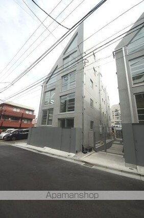 ＰＡＳＥＯ新宿三丁目Ⅰ[1LDK/32.32m2]の外観2