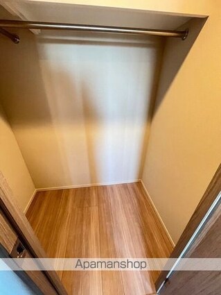ラグゼナ用賀[1LDK/36.8m2]の収納