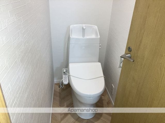 生田コーポの内装写真