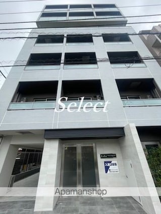 アイルプレミアム横浜ノルド[1K/22.01m2]の外観3