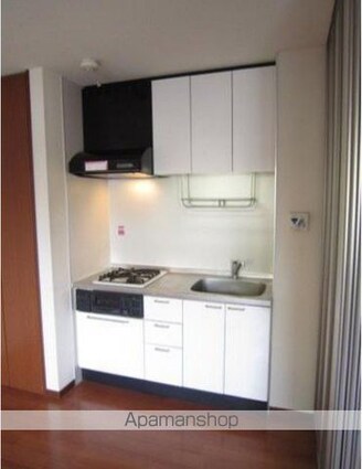 パレルモ　アネックス[1DK/33.75m2]のキッチン