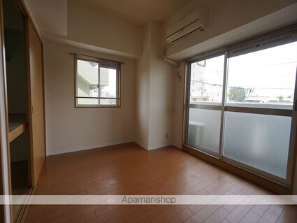 メイセイハイツⅡ[1K/27.6m2]のリビング・居間