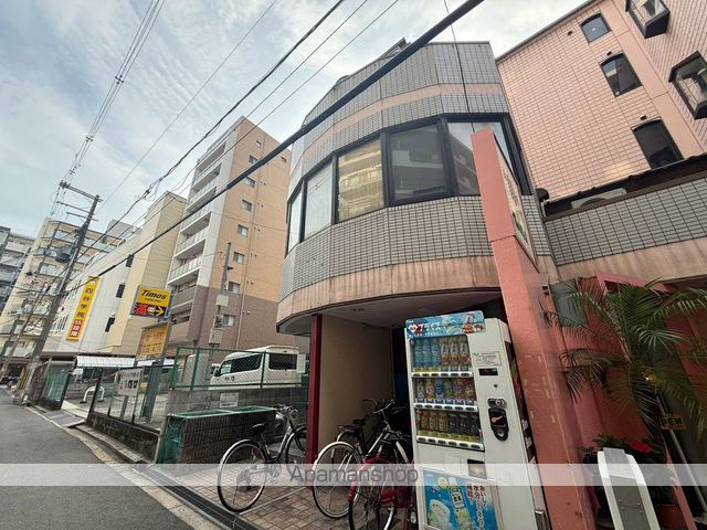 アメニティープラザの外観写真