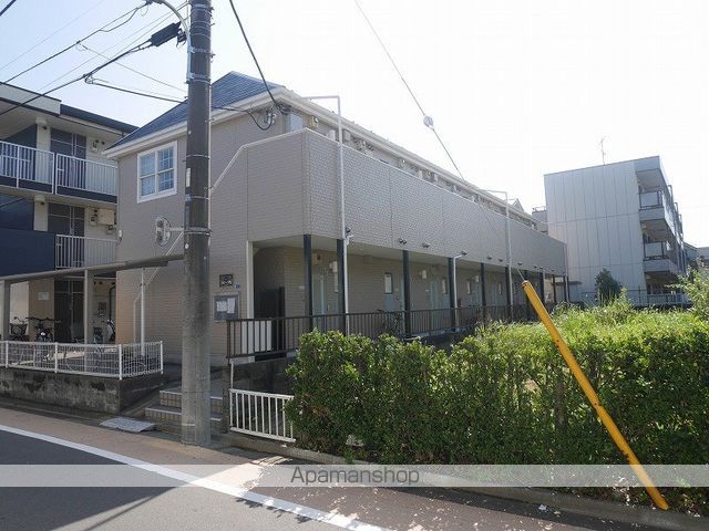 レオパレスプリマベーラの外観写真