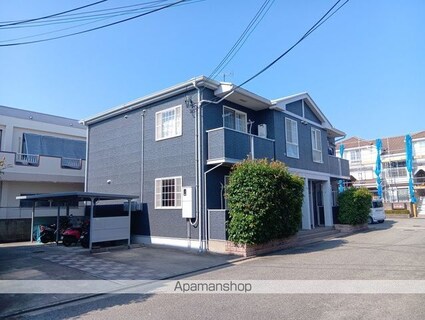 セーリウス梅原Ⅱ[2LDK/65.64m2]の外観3