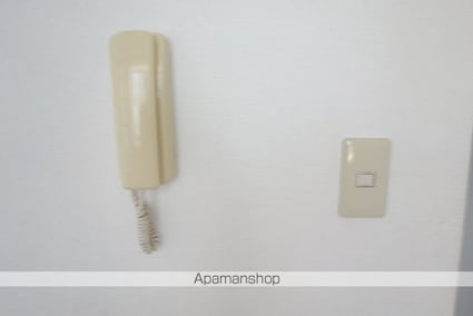 メゾンエリカ[1K/15m2]のセキュリティ