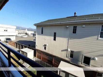 ファミール石芝ＡＢＣ[3LDK/77.76m2]の眺望