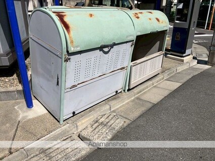 メゾンローズ[1K/24.5m2]の共用部1