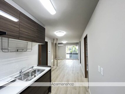 コーポ・トロモンＡＢ[3DK/58.6m2]の内装3