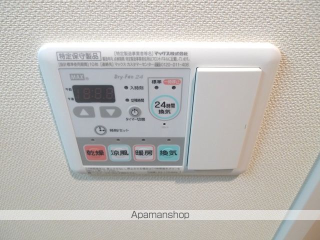 ベリー海老江の内装写真