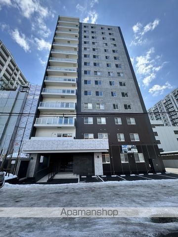 グラン札幌の外観写真