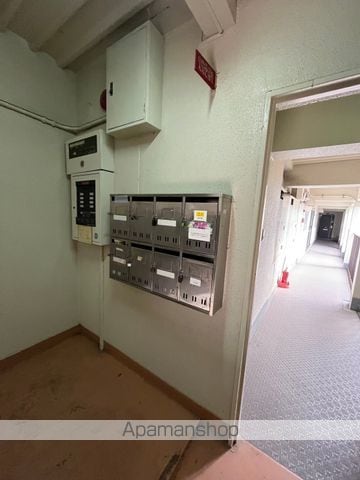 藤マンションの外観写真