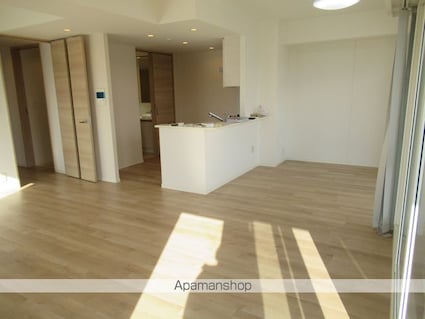 ル・サンク愛宕リバーテラス[3LDK/83.29m2]の内装3