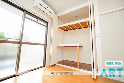 ネクサス衣山Ⅰ[2LDK/59.2m2]の収納