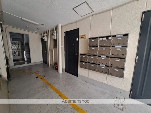 第一曙マンション[1K/22.68m2]のエントランス2