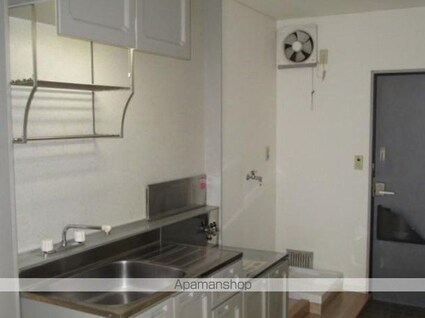 エコーＣ[1K/23.7m2]のキッチン