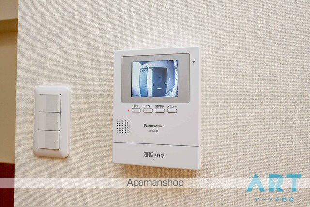 リューレント雄郡の内装写真