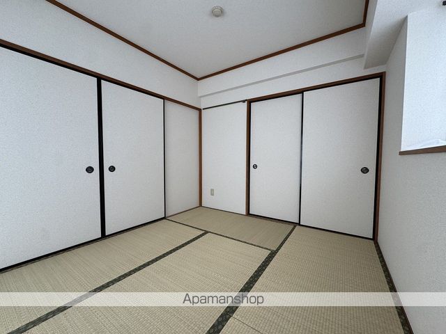 パークサイドアサヒの内装写真