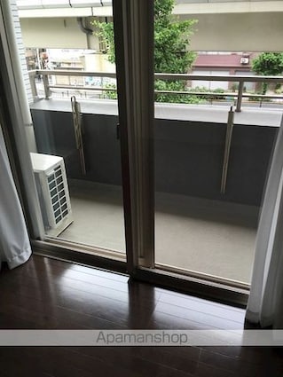 メインステージ上野[1DK/30.5m2]のバルコニー