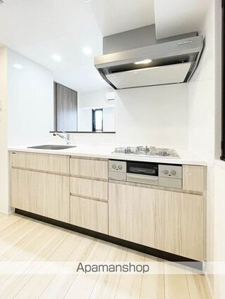 ＳーＲＥＳＩＤＥＮＣＥ日本橋馬喰町Ａｅｒｅ[2LDK/48.56m2]のキッチン