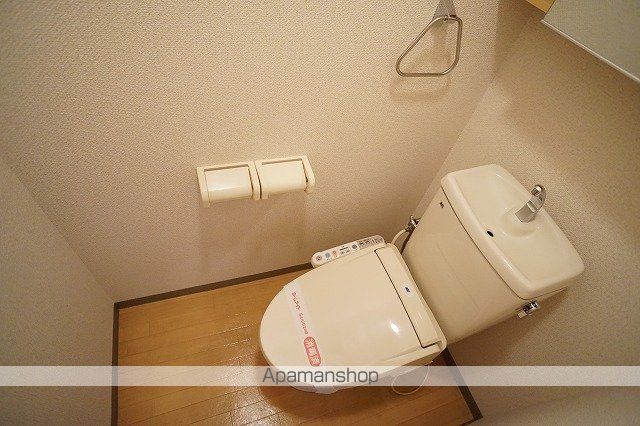 オリエンタルハイツの内装写真