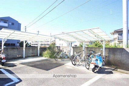 セジュール岩田Ｂ棟[3DK/53.68m2]の共用部1