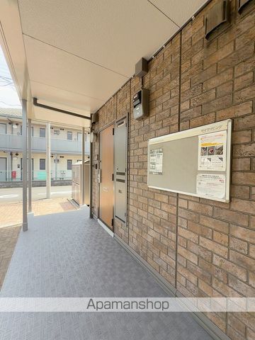 プレジール Iの内装写真
