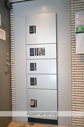 ジェイパーク青葉台弐番館[1R/18.3m2]の共用部