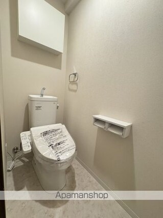 ＯＲＥＳ[2LDK/60.99m2]のトイレ