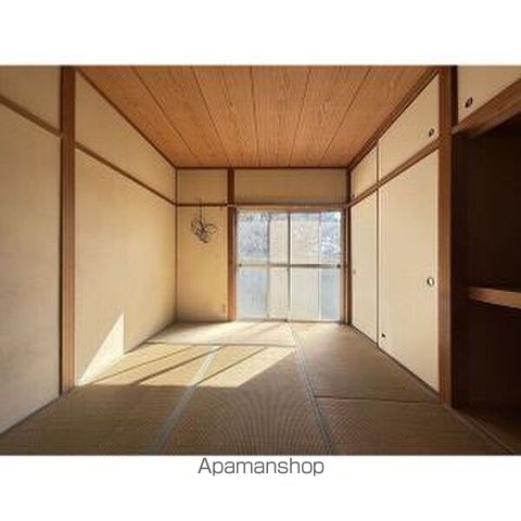 香椎線 和白駅 徒歩10分 2階建 築45年の内装写真