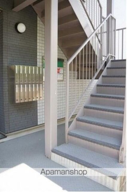 東京都立川市柴崎町３丁目[1K/24.16m2]の周辺7