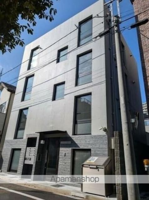 プレジール三軒茶屋[1LDK/38.36m2]の外観