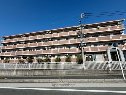 グランツ２１[1LDK/40.23m2]の外観2