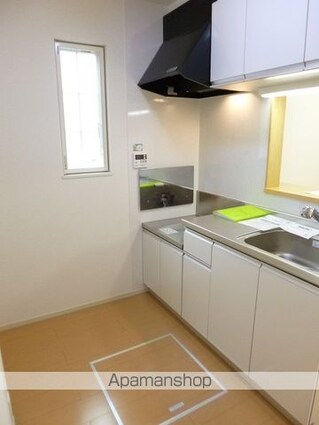 ゼウス[1K/35.7m2]の内装1